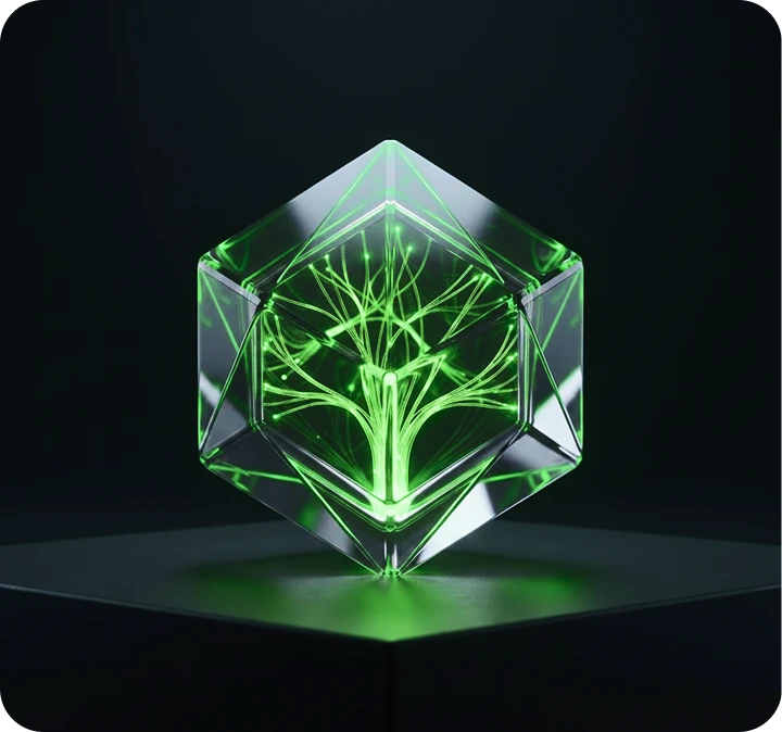 Logo for Meadow, a vertical AI agent for companies